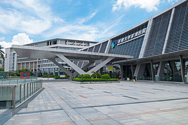 香港大學深圳醫院手術室二期改造工程項目