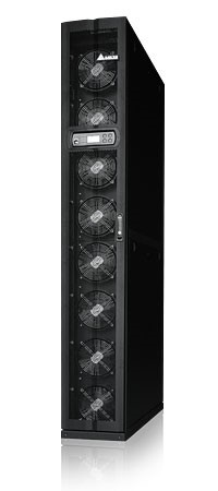 機柜式精密空調系列/冷凍水型/29kW