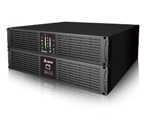 R 系列, 單相機架式, 1/2/3 kVA